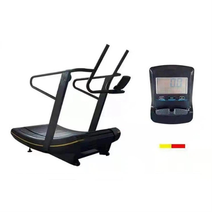 Curved Treadmill